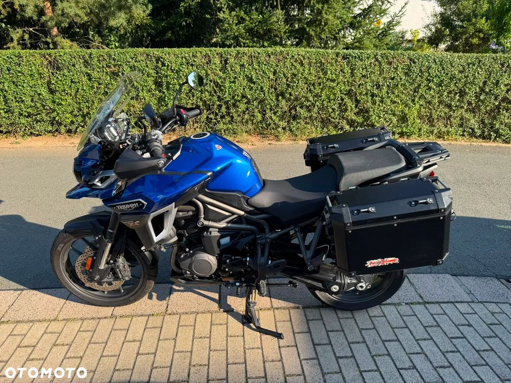 Triumph Tiger - 1