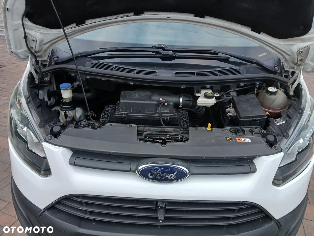 Ford Transit custom - 7
