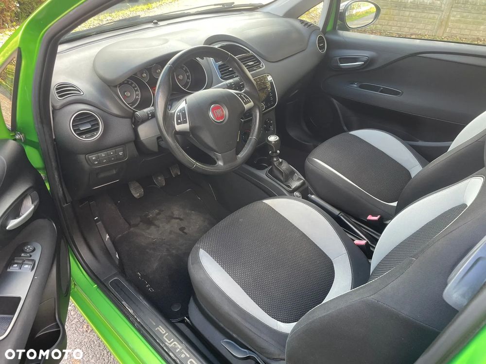Fiat Punto 0.9 Twinair Easy S&S - 11