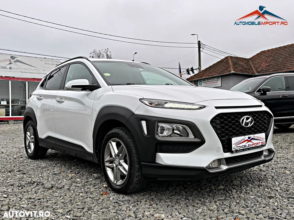 Hyundai KONA 1.6 CRDi Select - 36