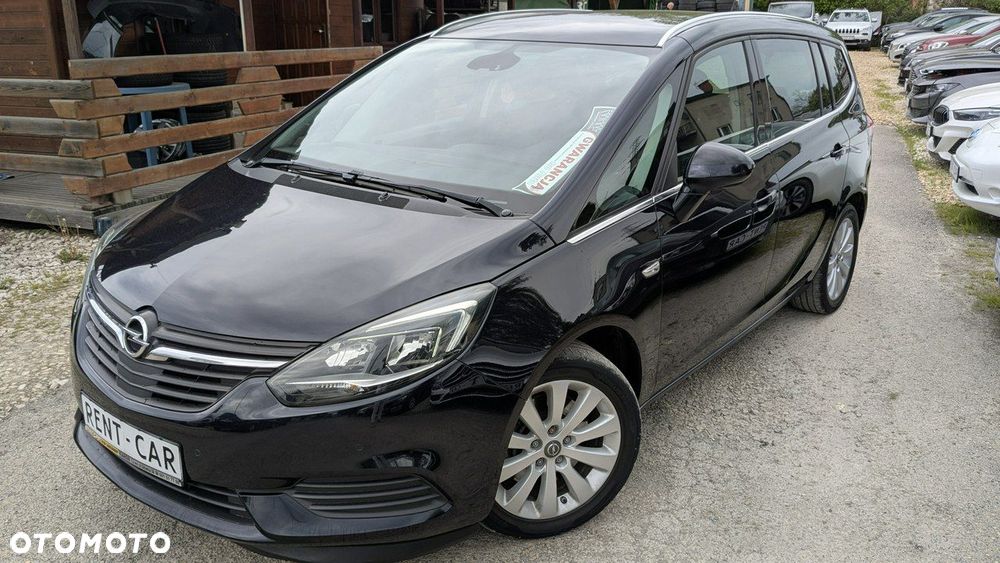 Opel Zafira - 3