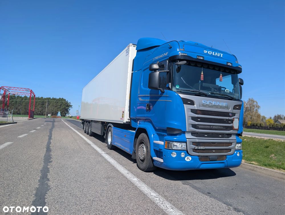 Scania R450 - 1