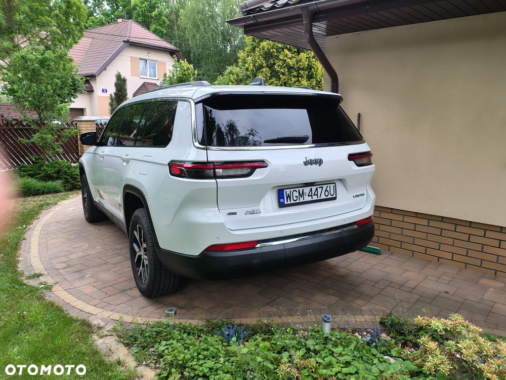 Jeep Grand Cherokee - 6