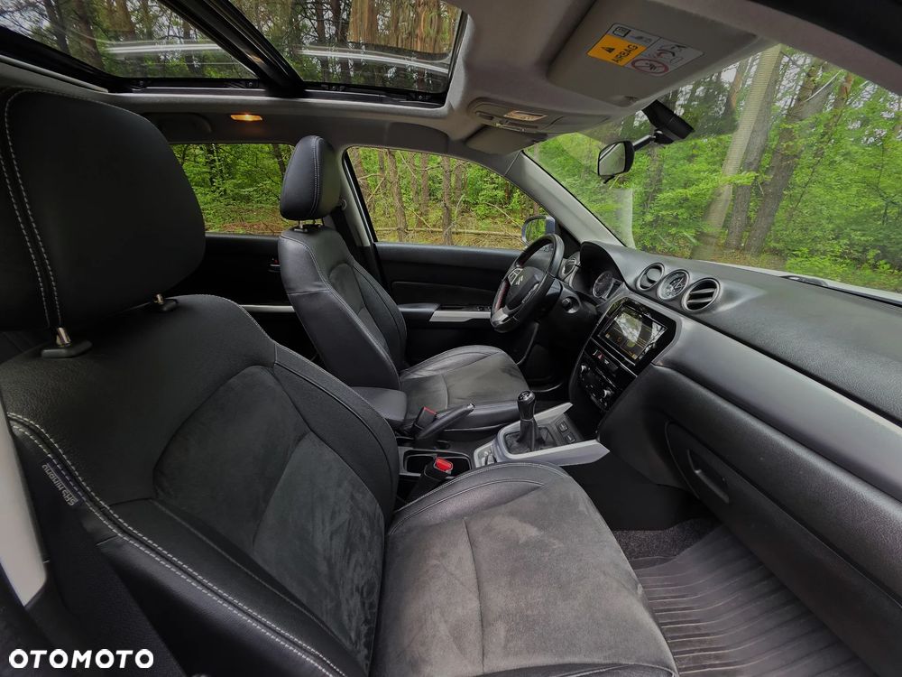 Suzuki Vitara 1.6 (4x2) Club - 7