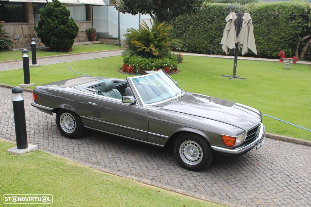 Mercedes-Benz SL 280 - 12