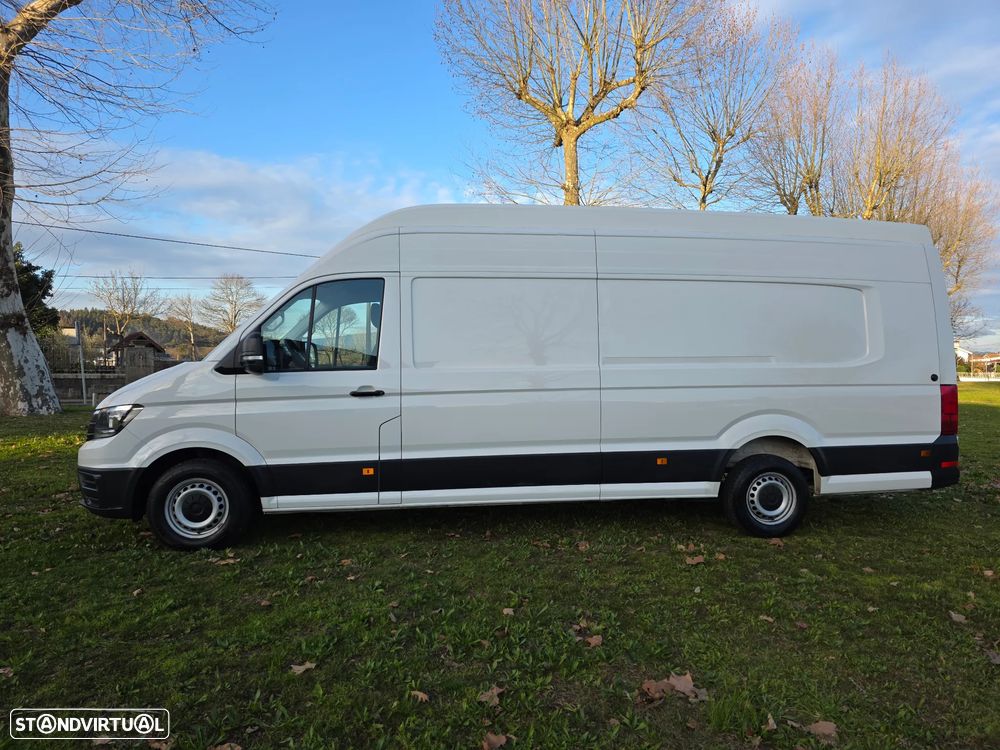 VW CRAFTER 35 2.0 TDI L5H4 IVA DEDUTIVEL - 13