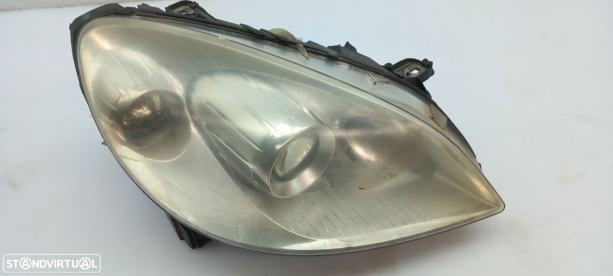 Ótica / farol direita MERCEDES-BENZ Classe B (W245) - 1