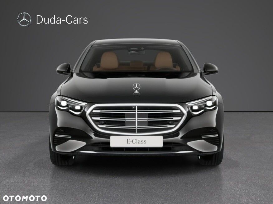 Mercedes-Benz Klasa E 200 mHEV 4-Matic Exclusive 9G-Tronic - 3