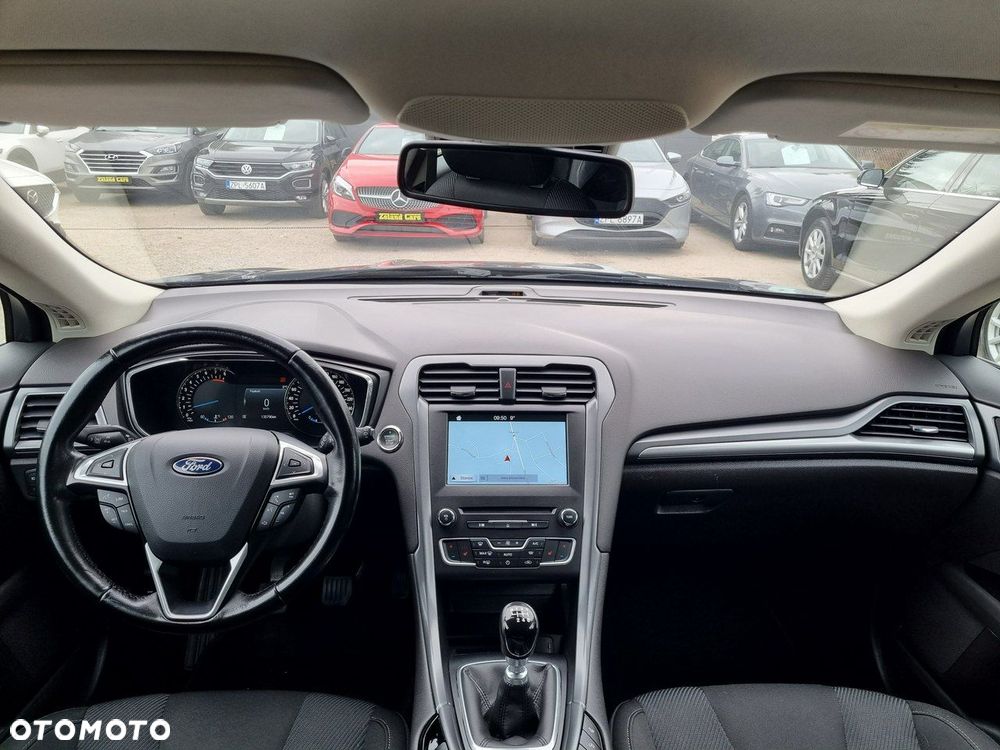 Ford Mondeo 1.5 EcoBoost STart-Stopp Titanium - 14
