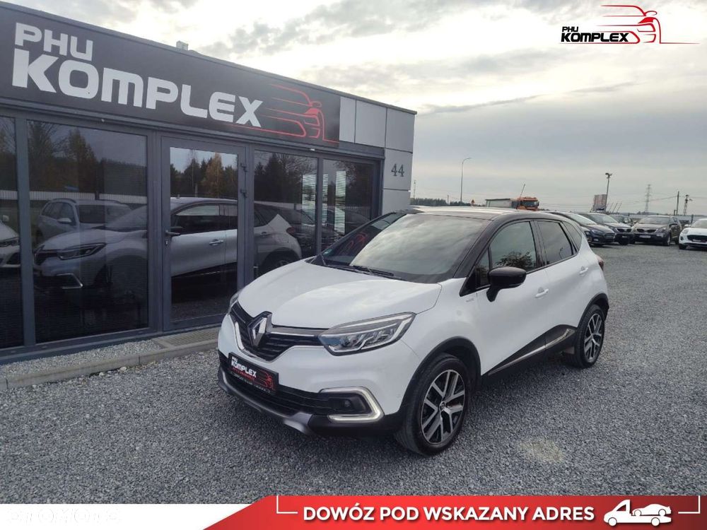 Renault Captur - 1