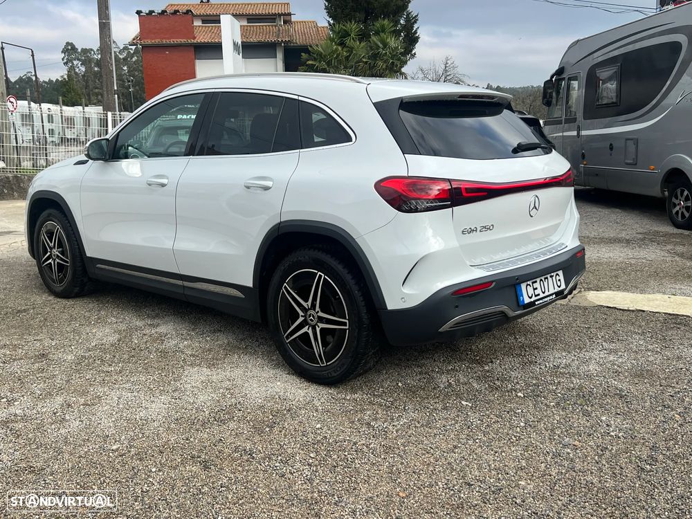 Mercedes-Benz EQA 250 AMG Line - 6
