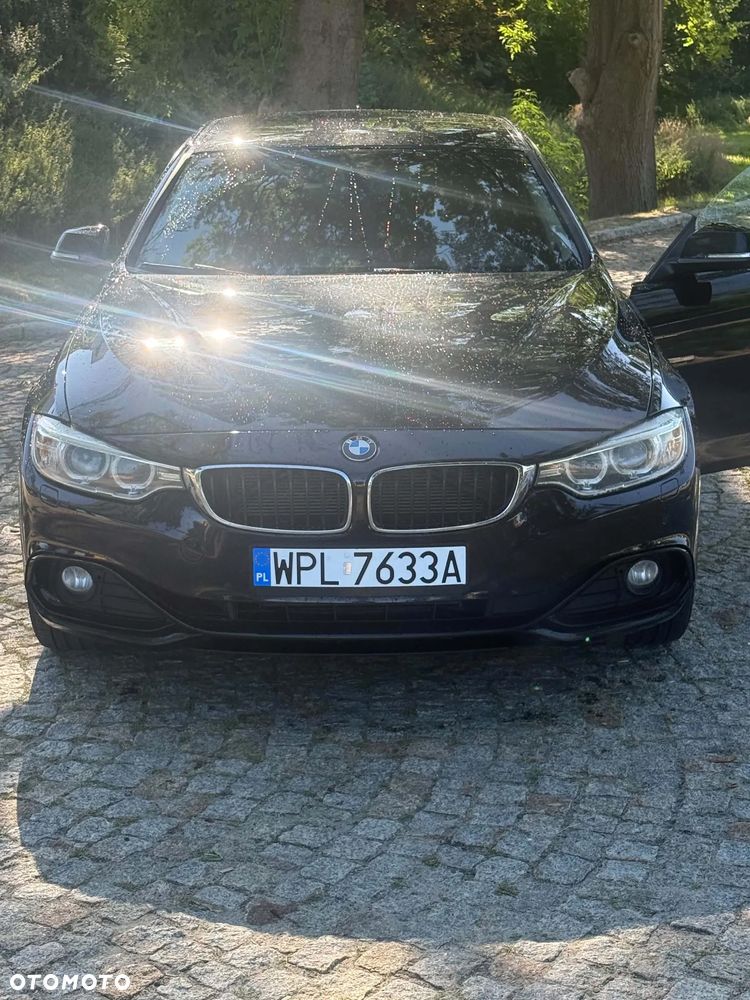 BMW Seria 4 428i xDrive - 13