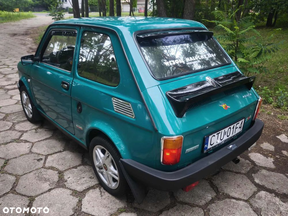 Fiat 126 650 Elegant - 4