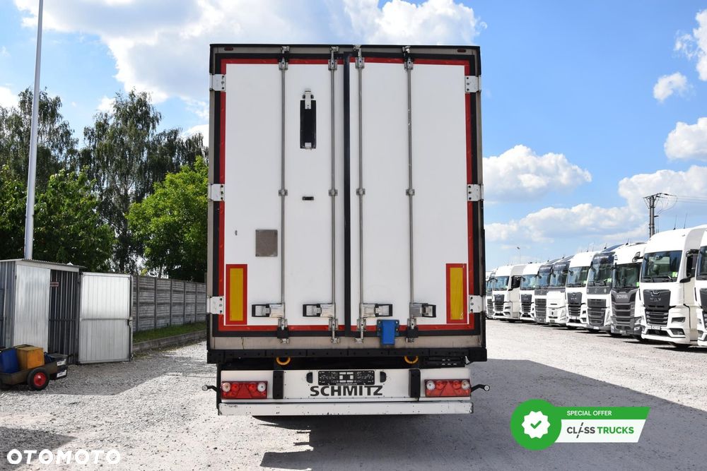 Schmitz Cargobull SKO FP 60 ThermoKing SLXi 300 - 6