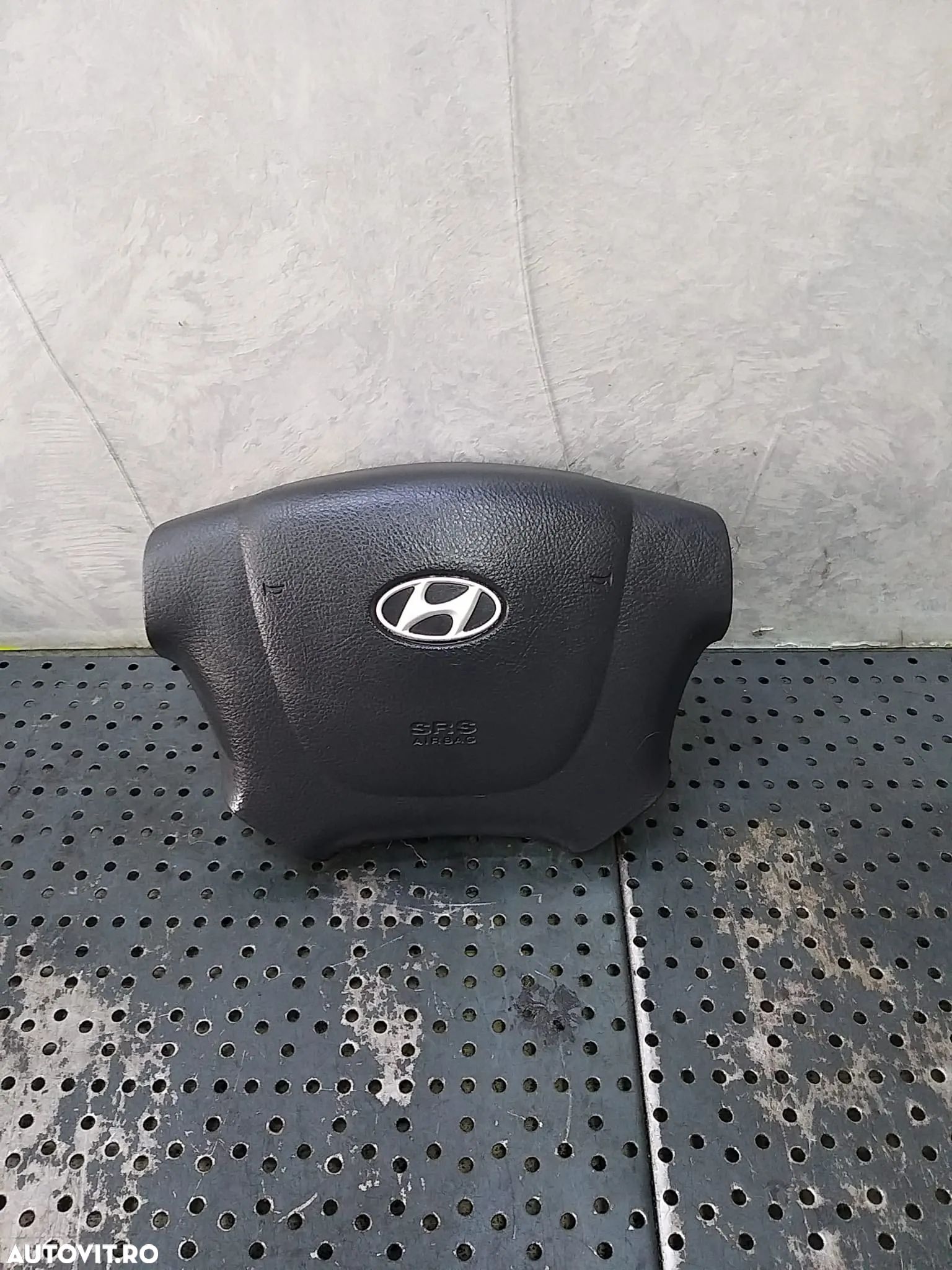Airbag volan hyundai santa fe 2 cm 16909508 sa102550000 - 1