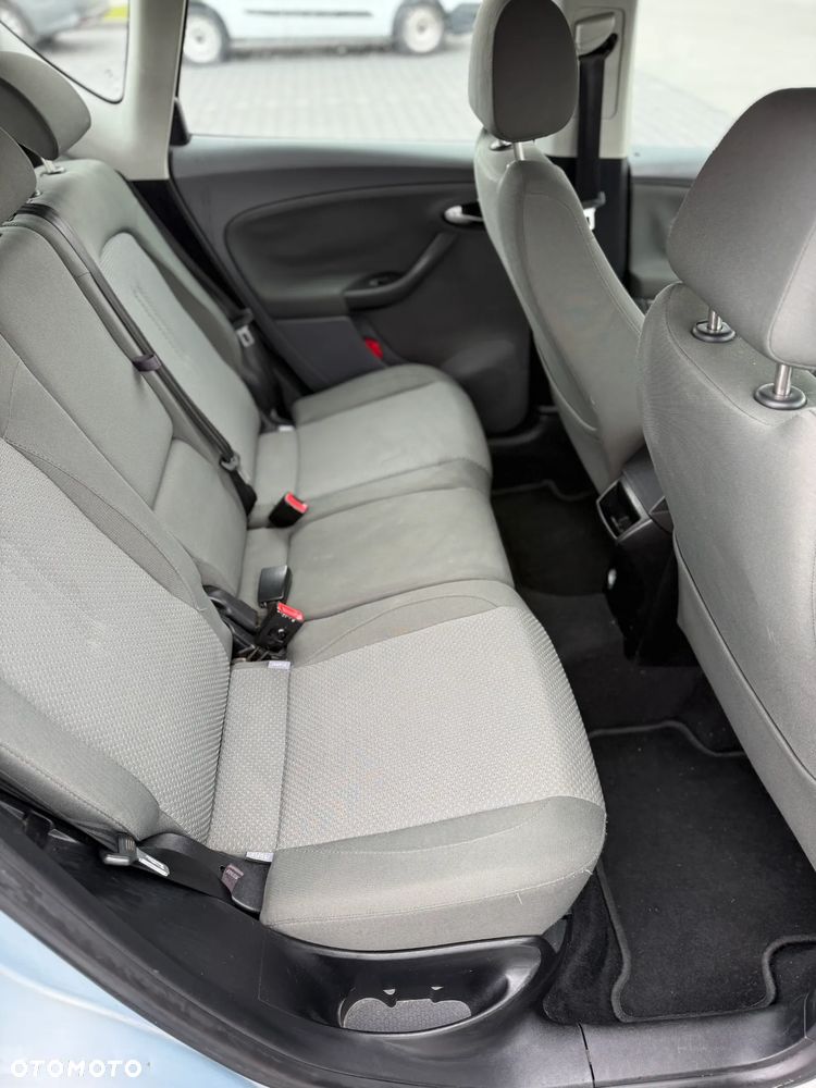 Seat Altea 2.0 TDI Stylance DSG - 18