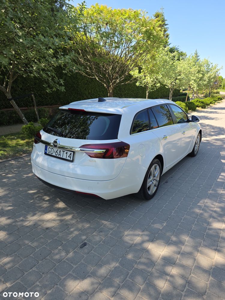 Opel Insignia 1.6 CDTI ecoFLEXStart/Stop - 5