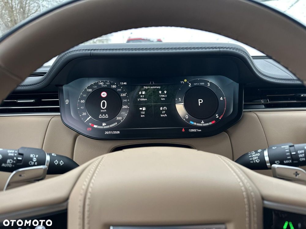 Land Rover Range Rover 3.0 D AB - 19