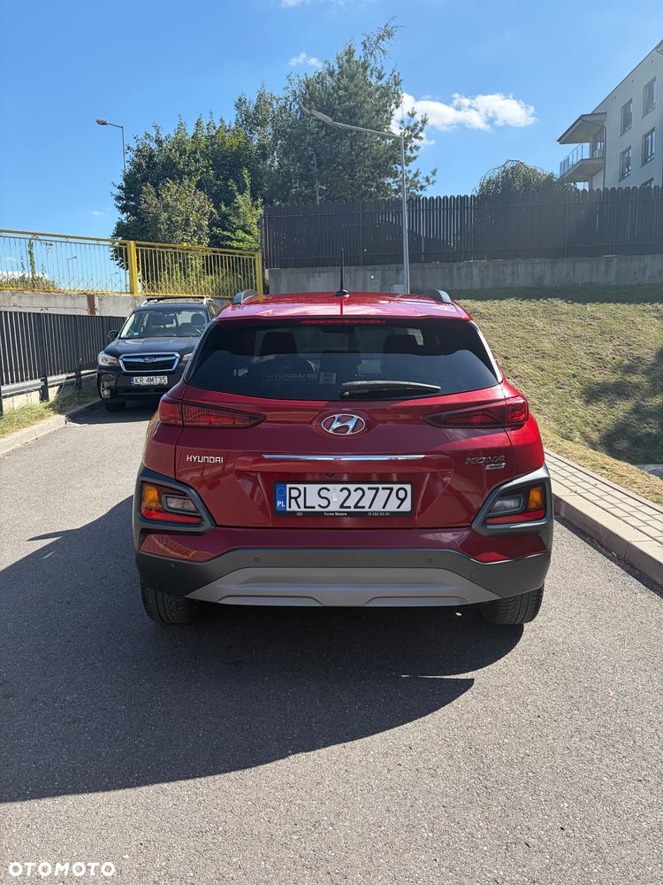 Hyundai Kona 1.6 T-GDI Style 4WD DCT - 4
