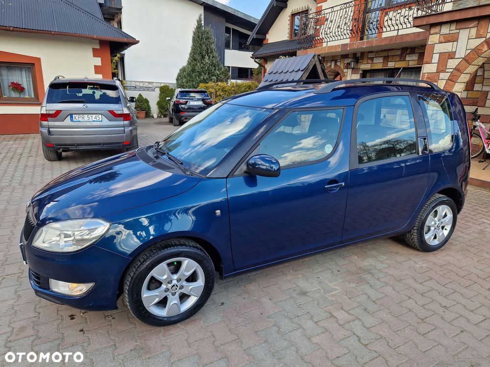 Skoda Roomster 1.4 16V Comfort - 27