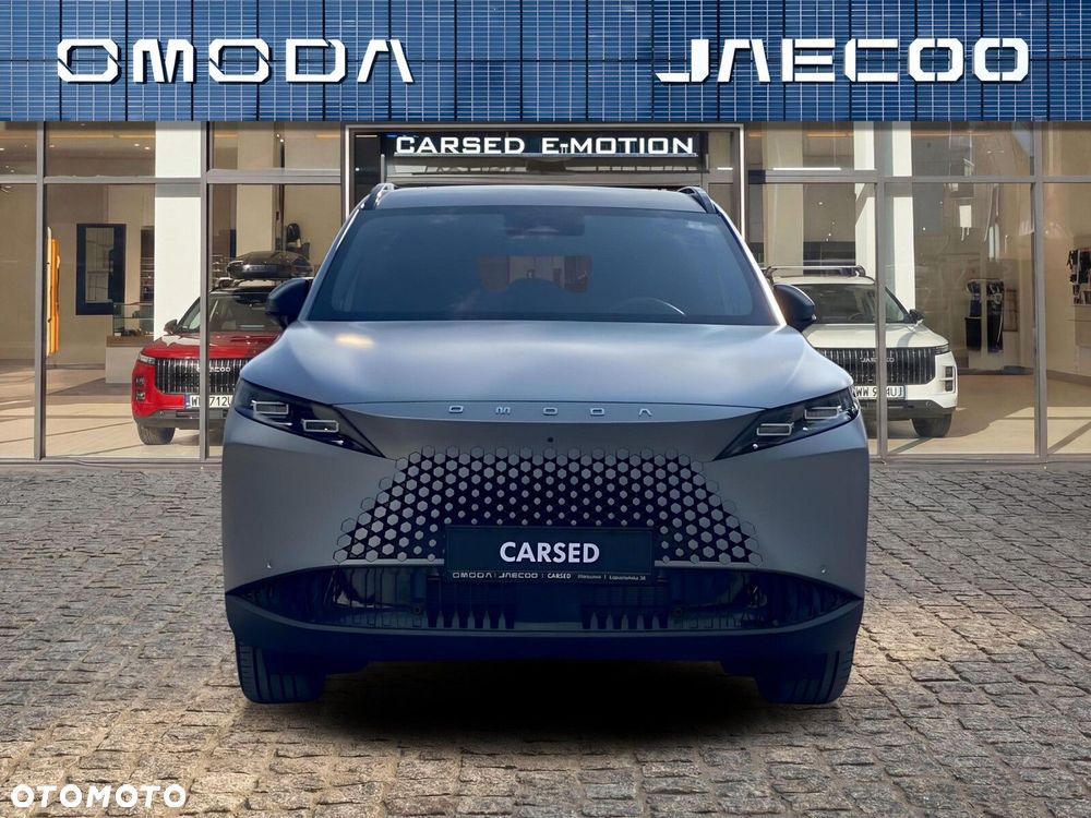 Omoda 7 - 8