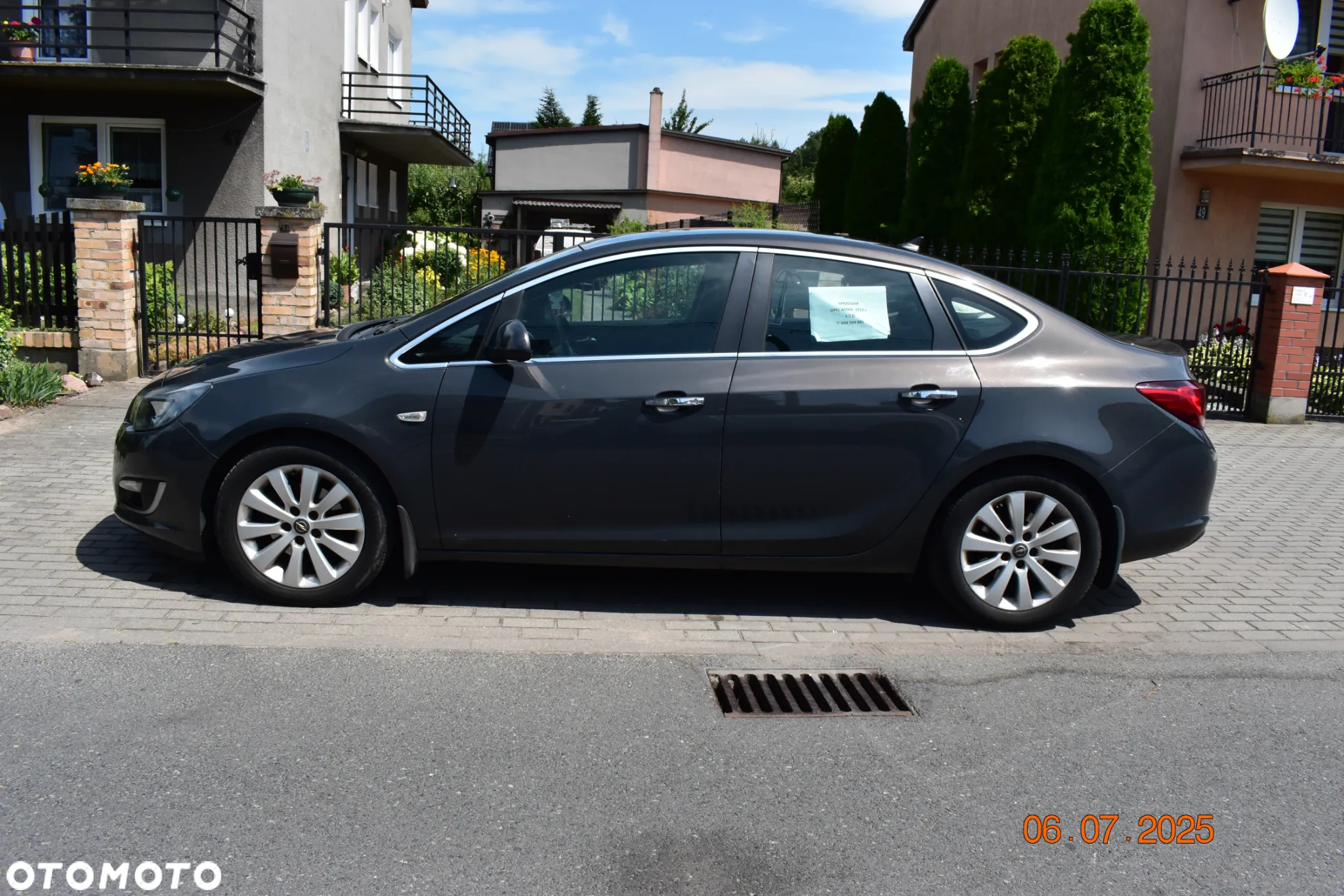 Opel Astra - 4
