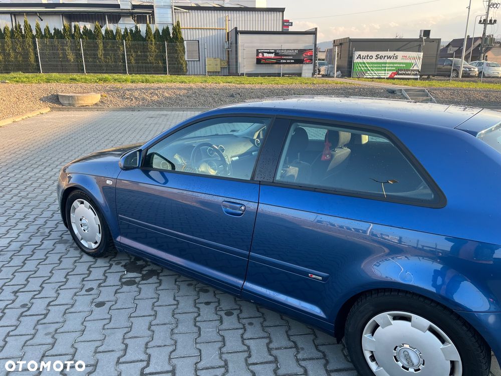 Audi A3 3-drzwiowe 1.6 S line Sportpaket (plus) - 2