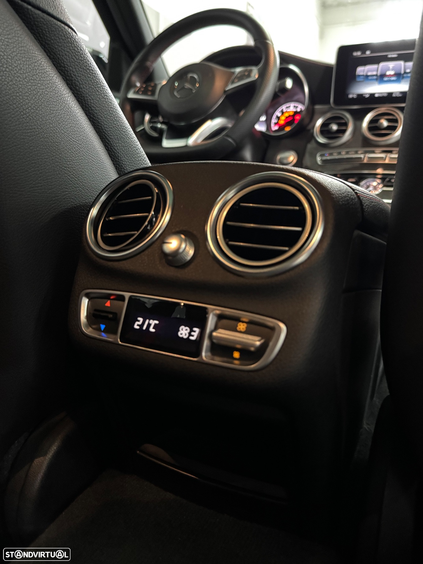 Mercedes-Benz C 43 AMG 4-Matic - 15