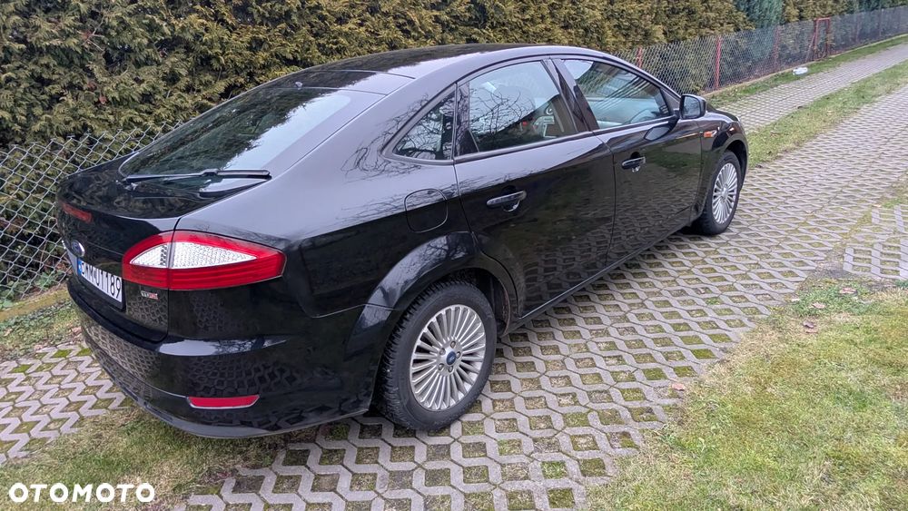 Ford Mondeo 2.0 TDCi Gold X - 19