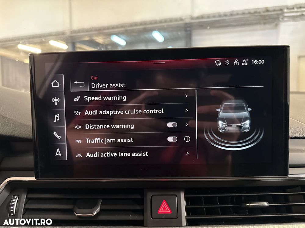 Audi A4 Limuzina - 21