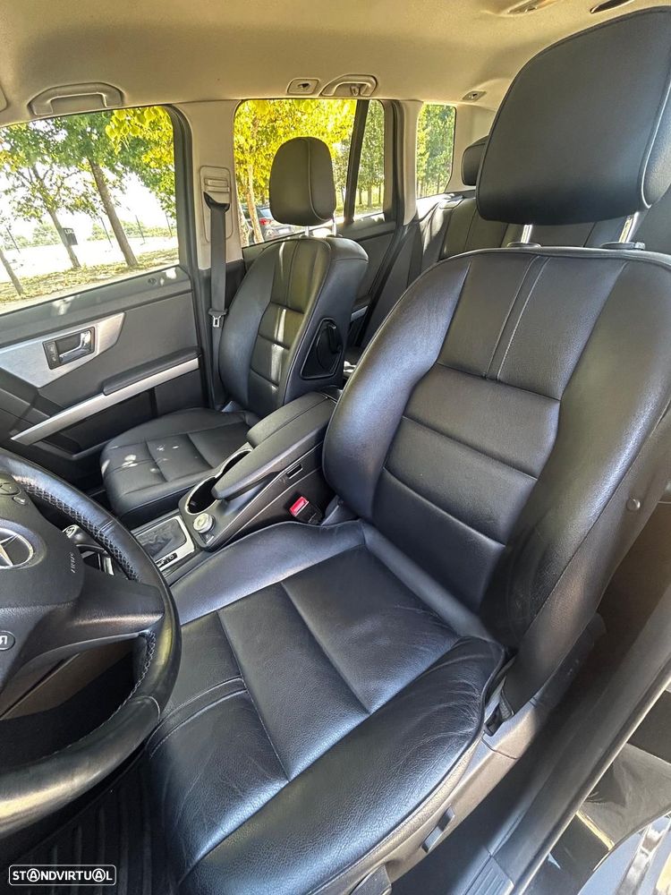 Mercedes-Benz GLK 350 CDI 4-Matic - 7