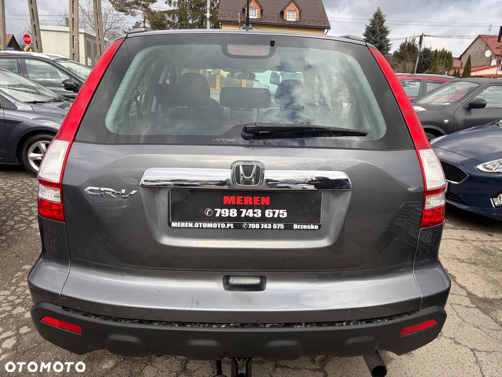 Honda CR-V 2.0i-VTEC Executive - 24