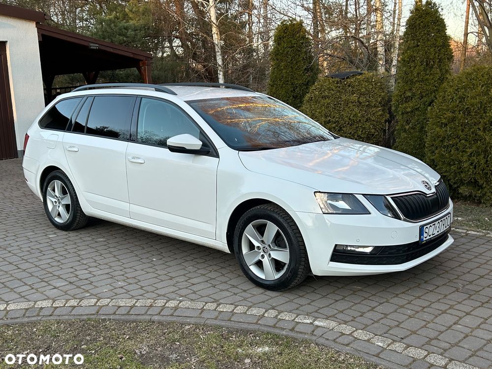 Skoda Octavia 2.0 TDI SCR Ambition - 3