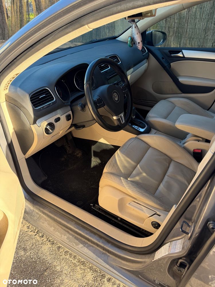 Volkswagen Golf 1.4 TSI DSG Comfortline - 10