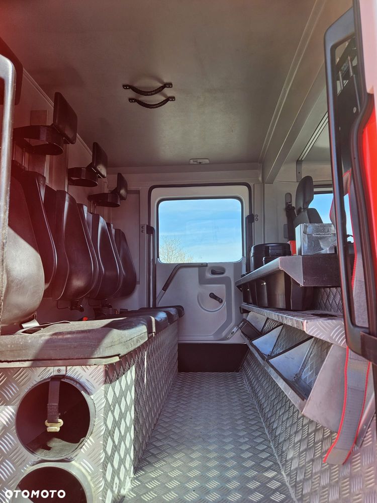 Mercedes-Benz Atego 1325 4x4 - 13