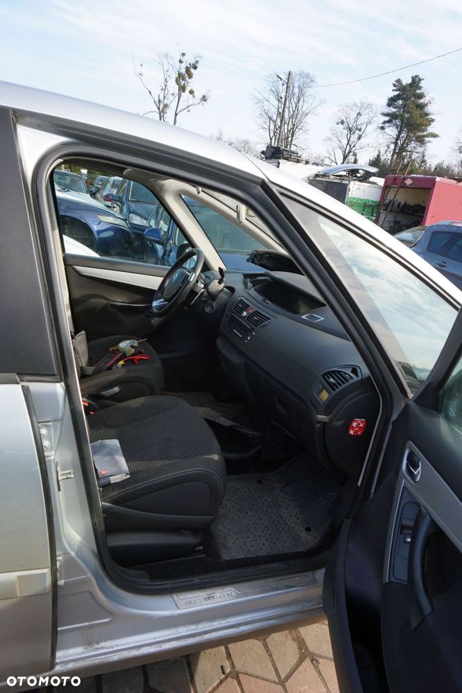 CITROEN C4 PICASSO I  EZRC 1.6 HDI KM SREBRNY na części - 11