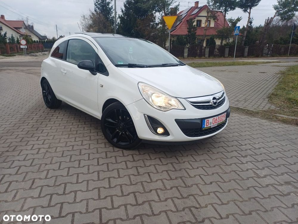 Opel Corsa 1.4 16V Edition - 2