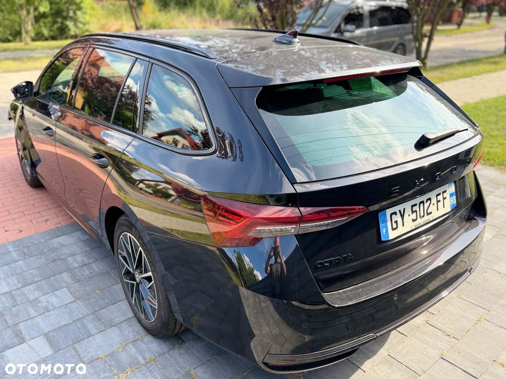 Skoda Octavia 1.5 TSI e-Tec Sportline DSG - 7