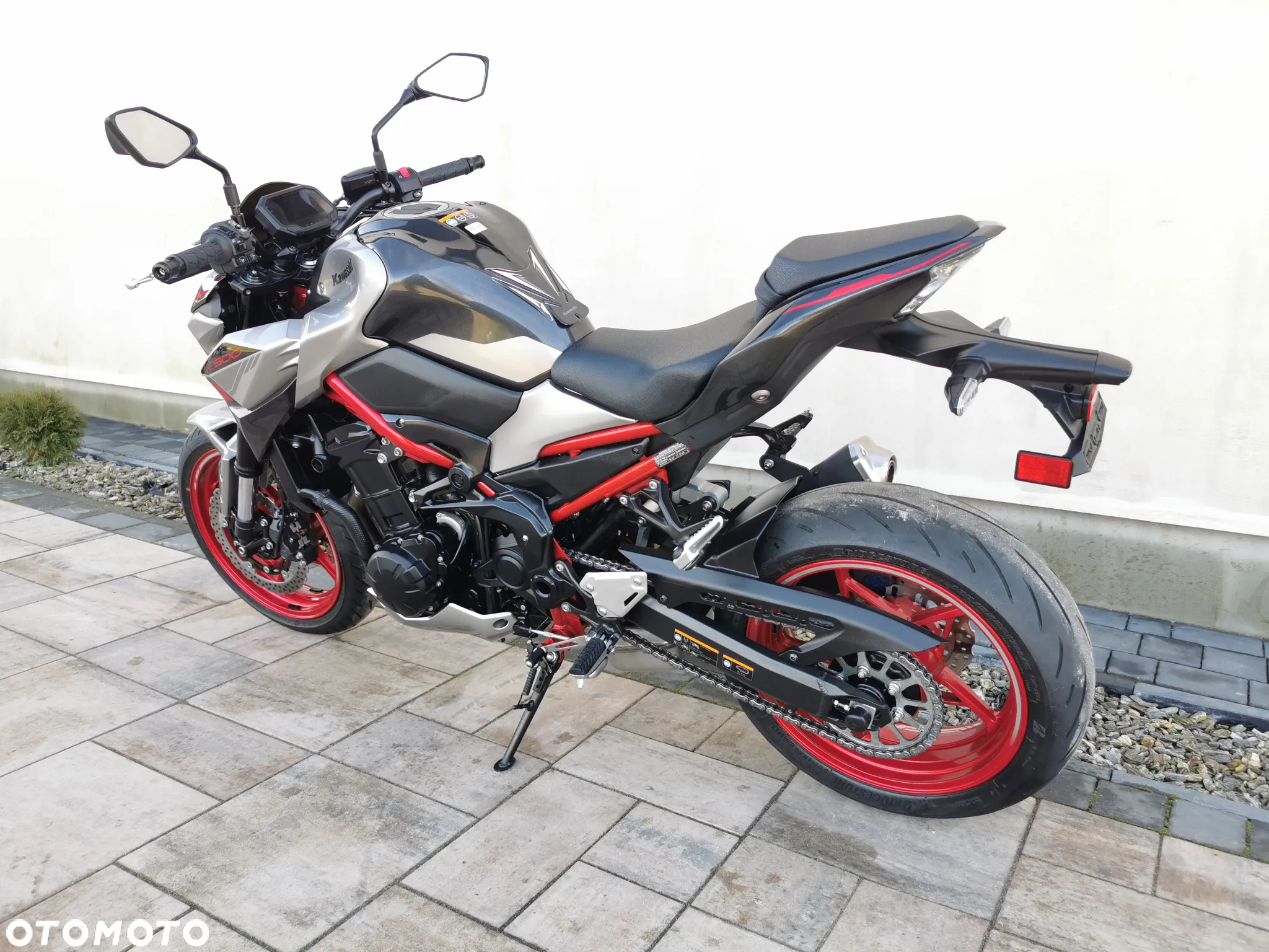 Kawasaki Z 900 - 3