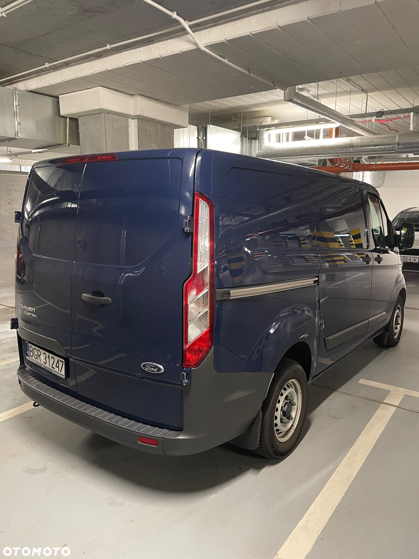 Ford Transit Custom 270 L1H1 Ambiente - 4