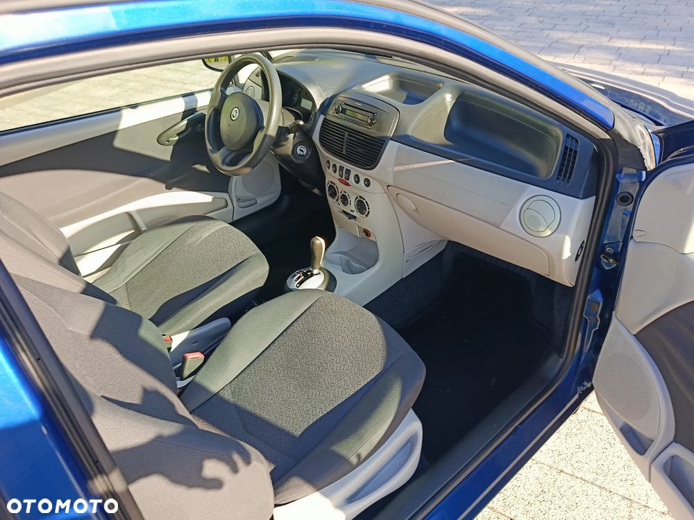 Fiat Punto 1.2 8V Automatik Active Clima - 7