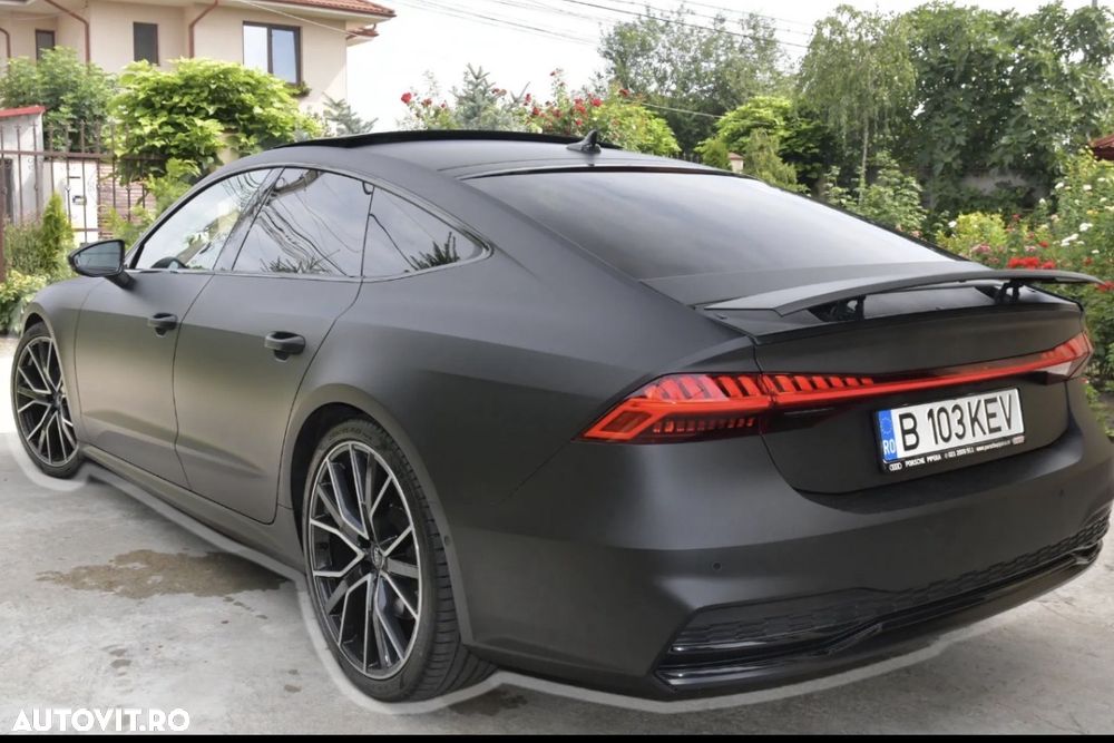 Audi A7 Sportback - 3
