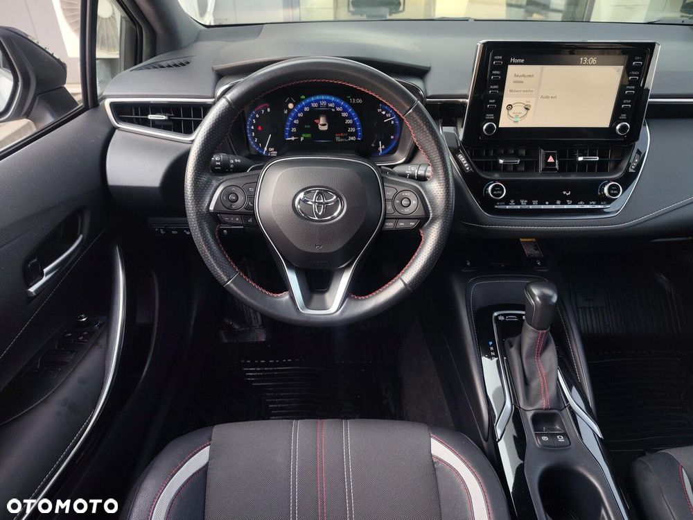 Toyota Corolla 2.0 Hybrid GR Sport - 12