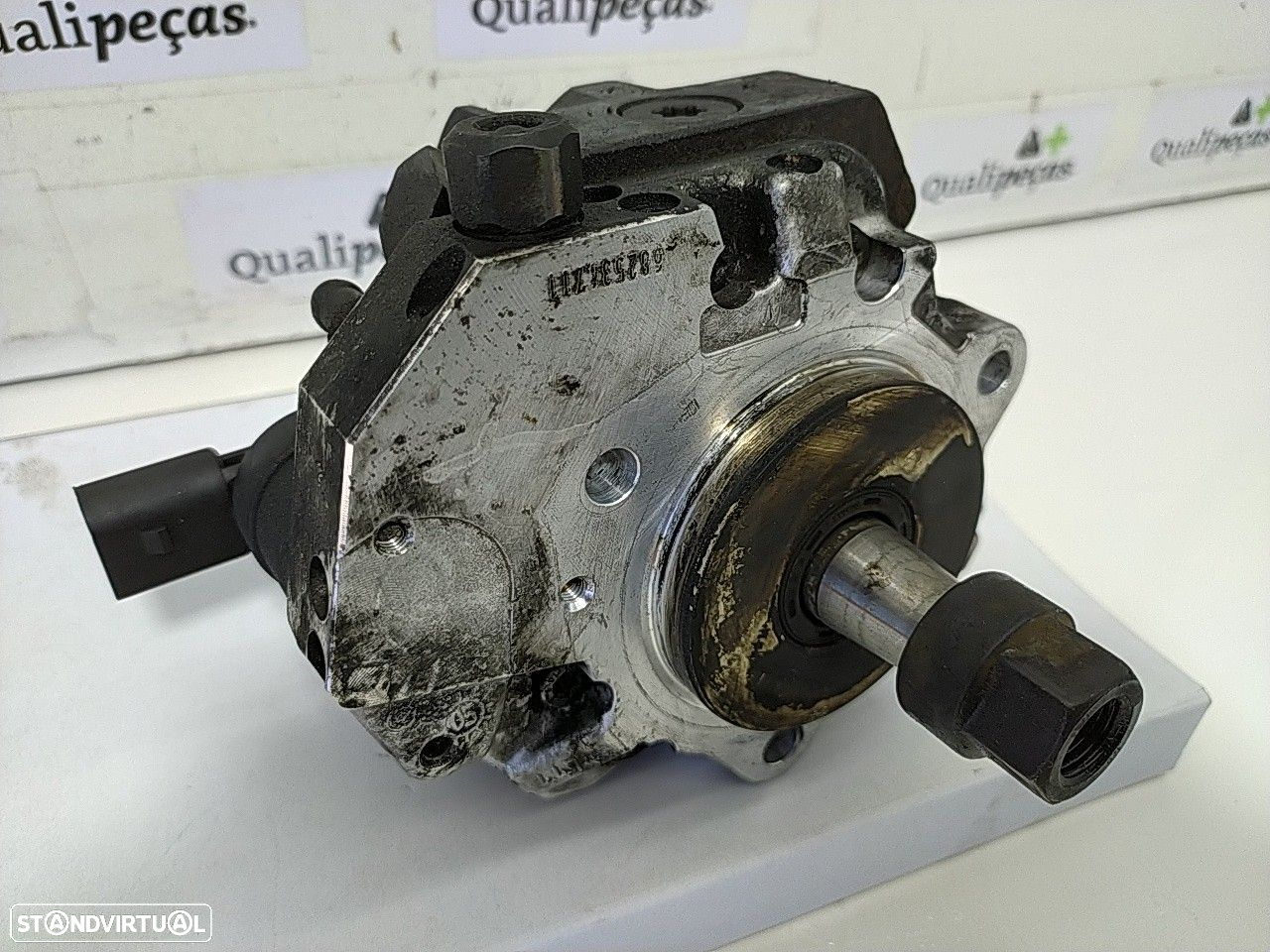 Bomba Injectora Bmw 3 (E46) - 4