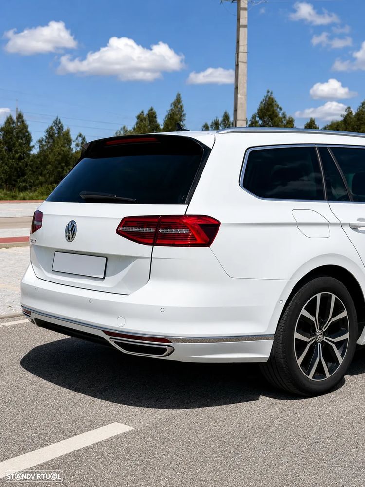VW Passat Variant 2.0 TDI R-Line DSG - 7