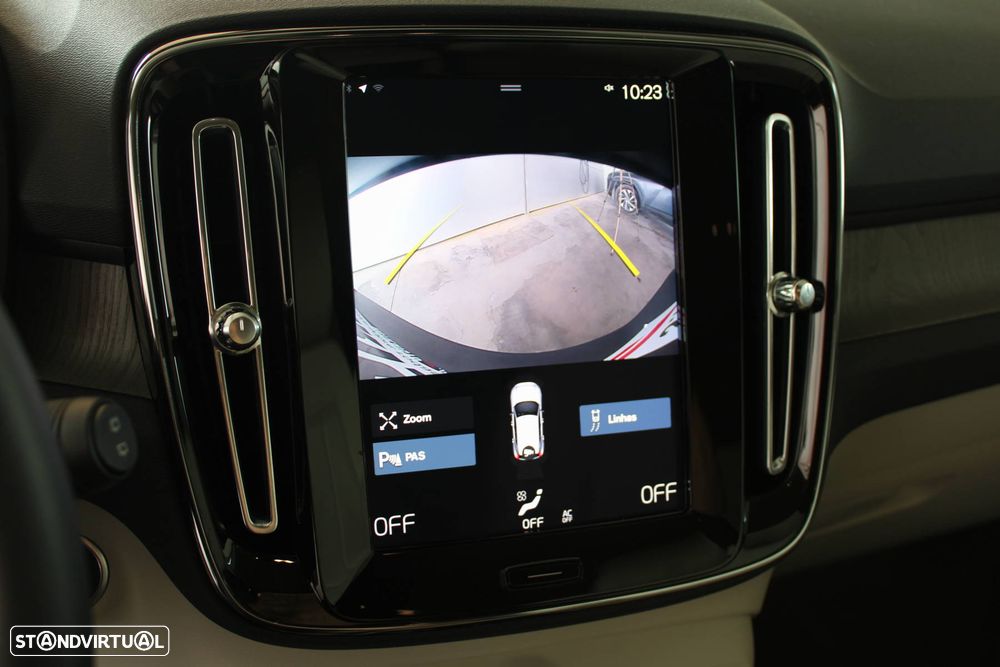 Volvo XC 40 1.5 T5 PHEV Inscription Expression - 12