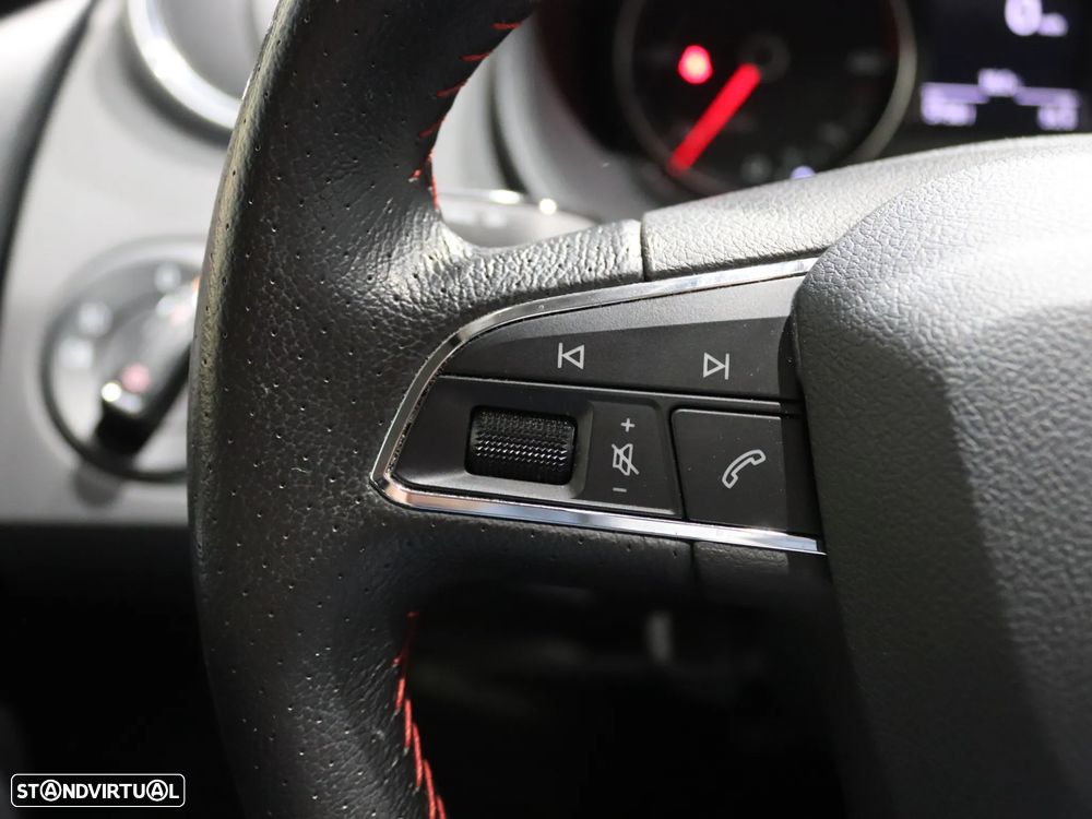 SEAT Ibiza 1.4 TDI FR - 19