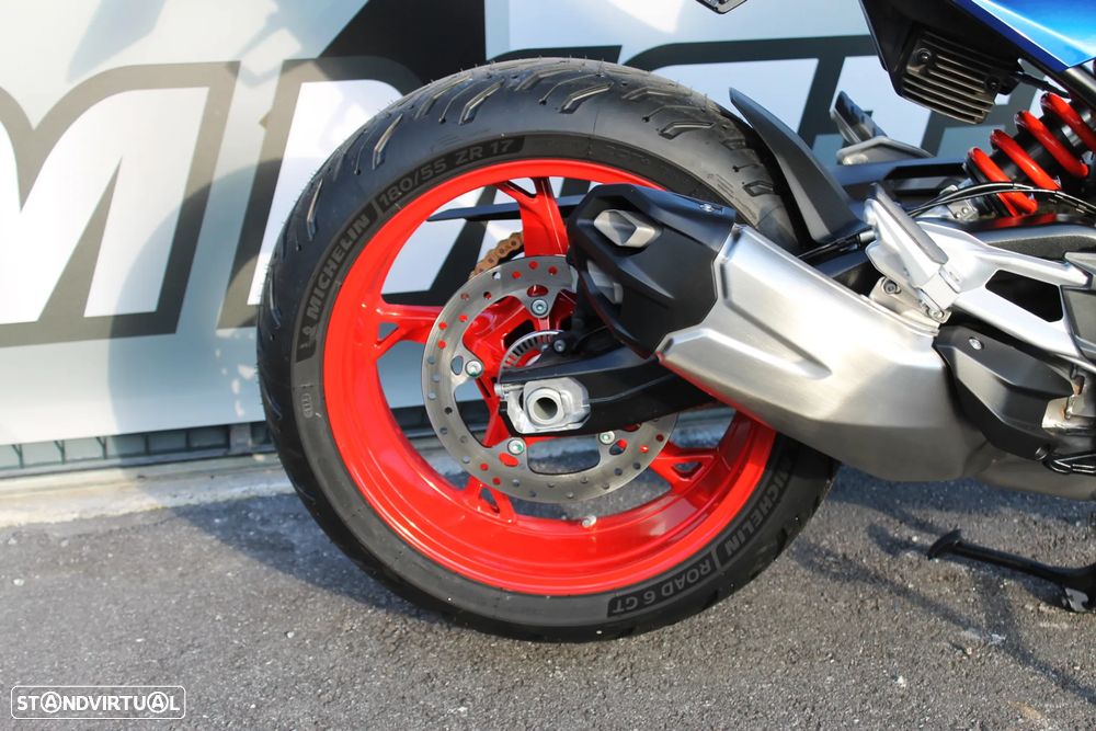 BMW F 900 XR Sport - 9