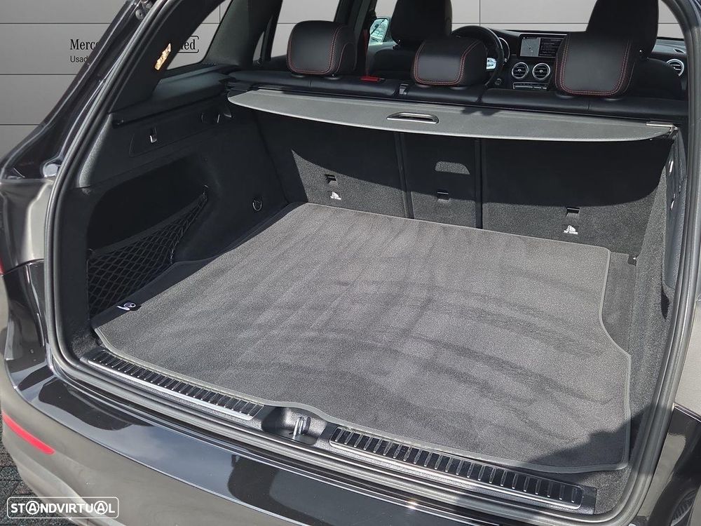 Mercedes-Benz GLC 220 d 4Matic 9G-TRONIC AMG Line Plus - 26