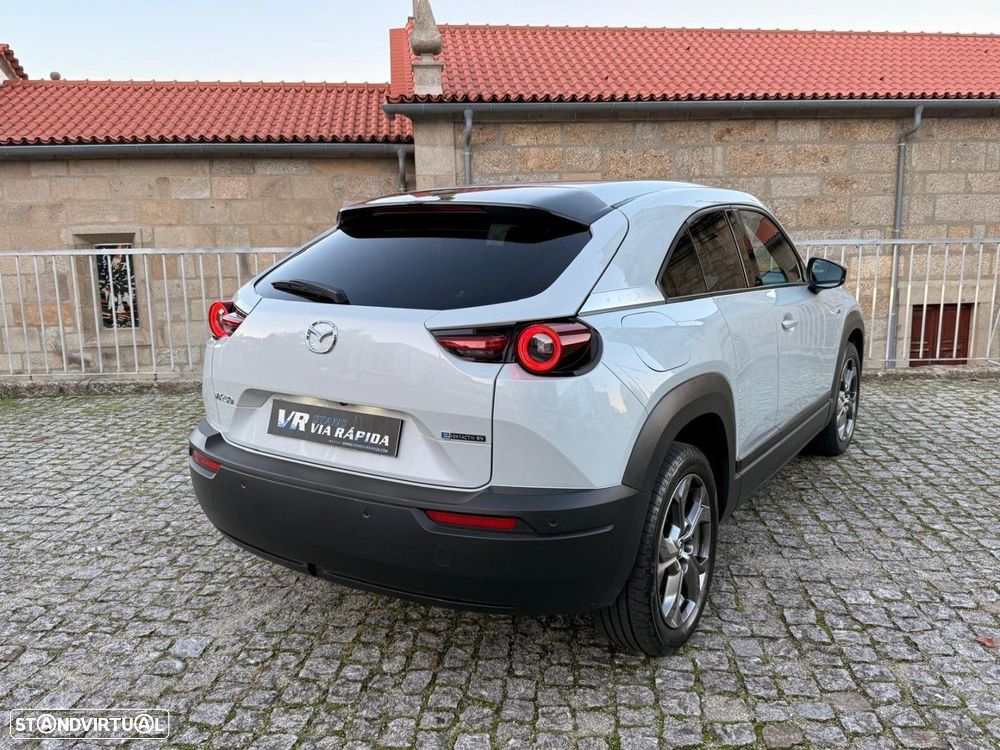 Mazda MX-30 e-Skyactiv Advantage+Modern Confidence - 6